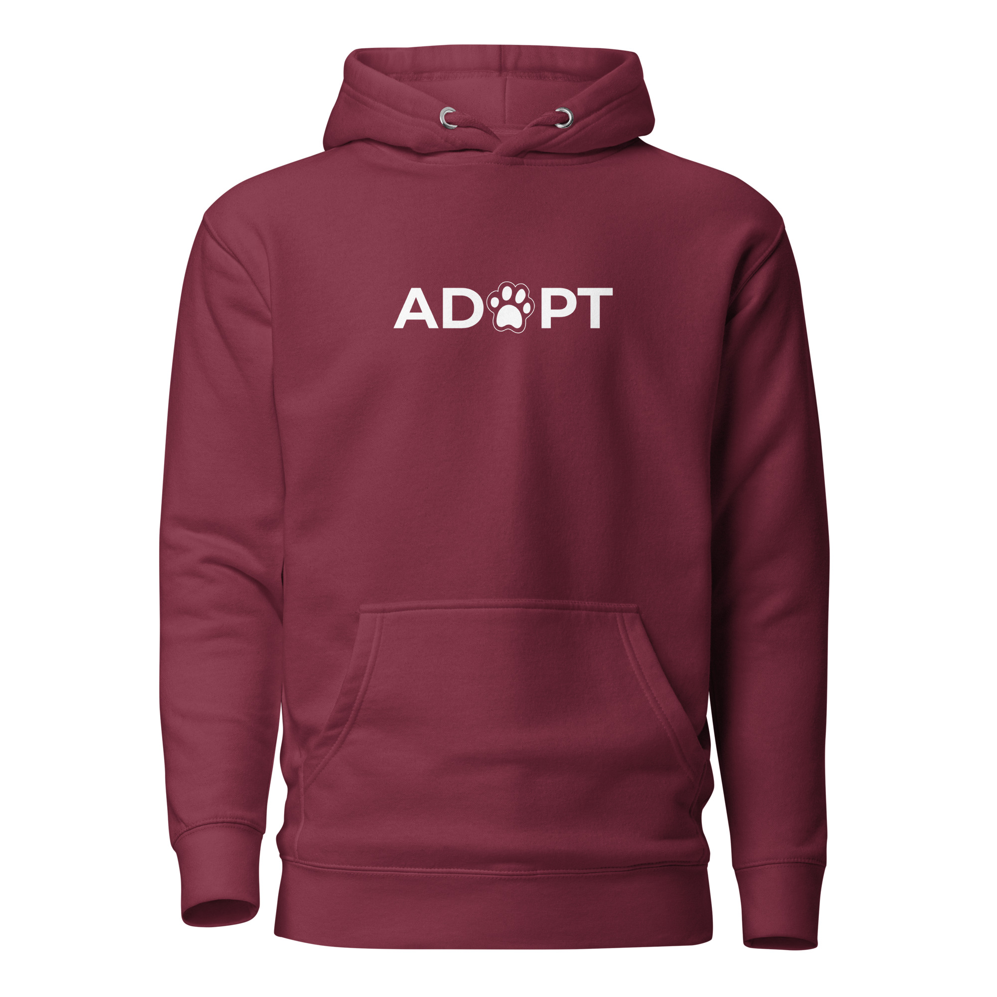 unisex-premium-hoodie-maroon-front-6634e8f6d2667.jpg